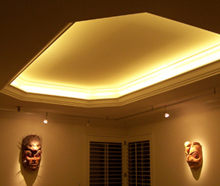 LED Cove Lights