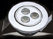 LED 3" Puck Fixture