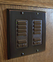 Lutron Keypad